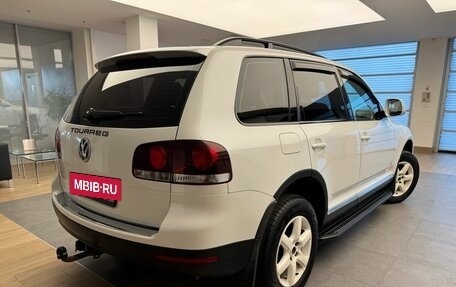 Volkswagen Touareg III, 2009 год, 1 290 000 рублей, 4 фотография