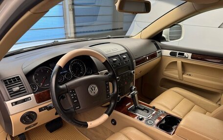 Volkswagen Touareg III, 2009 год, 1 290 000 рублей, 7 фотография