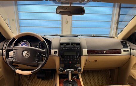 Volkswagen Touareg III, 2009 год, 1 290 000 рублей, 6 фотография