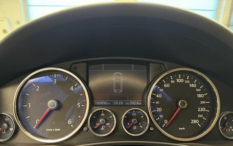 Volkswagen Touareg III, 2009 год, 1 290 000 рублей, 8 фотография