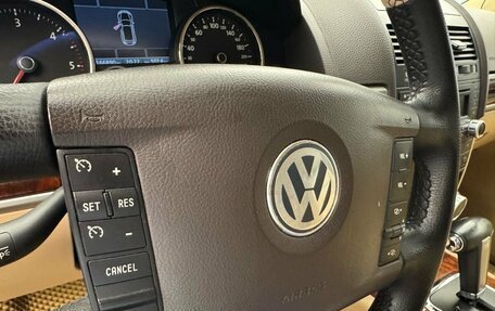 Volkswagen Touareg III, 2009 год, 1 290 000 рублей, 13 фотография