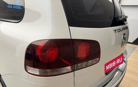 Volkswagen Touareg III, 2009 год, 1 290 000 рублей, 15 фотография