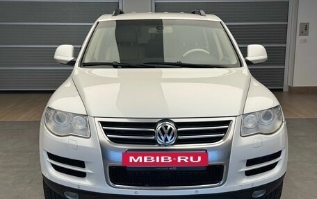Volkswagen Touareg III, 2009 год, 1 290 000 рублей, 19 фотография