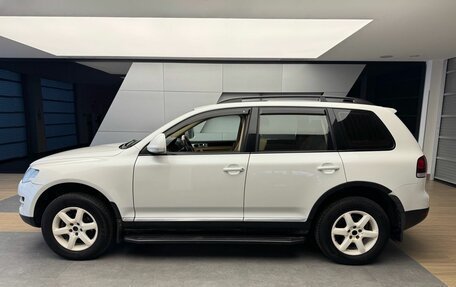 Volkswagen Touareg III, 2009 год, 1 290 000 рублей, 21 фотография