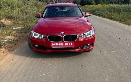 BMW 3 серия, 2012 год, 1 300 000 рублей, 2 фотография