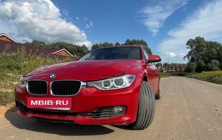 BMW 3 серия, 2012 год, 1 300 000 рублей, 7 фотография