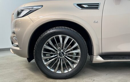 Infiniti QX80 I рестайлинг, 2020 год, 5 800 000 рублей, 7 фотография
