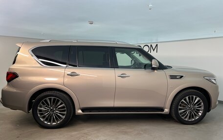 Infiniti QX80 I рестайлинг, 2020 год, 5 800 000 рублей, 6 фотография