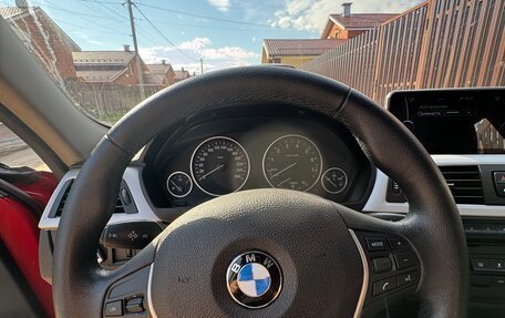 BMW 3 серия, 2012 год, 1 300 000 рублей, 15 фотография