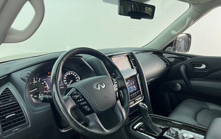 Infiniti QX80 I рестайлинг, 2020 год, 5 800 000 рублей, 10 фотография