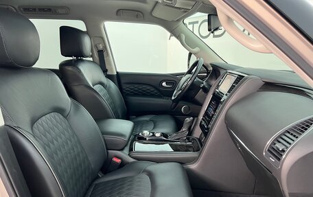 Infiniti QX80 I рестайлинг, 2020 год, 5 800 000 рублей, 14 фотография