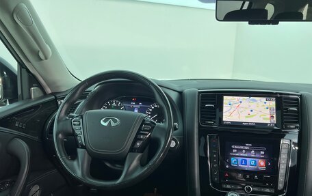 Infiniti QX80 I рестайлинг, 2020 год, 5 800 000 рублей, 13 фотография