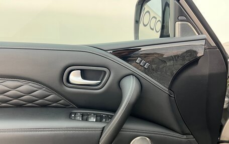 Infiniti QX80 I рестайлинг, 2020 год, 5 800 000 рублей, 19 фотография