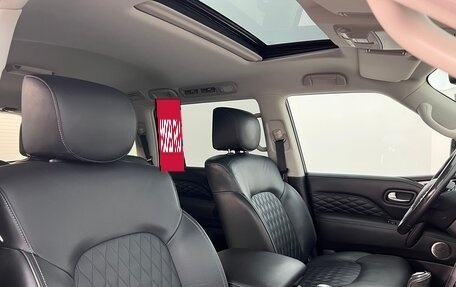 Infiniti QX80 I рестайлинг, 2020 год, 5 800 000 рублей, 16 фотография