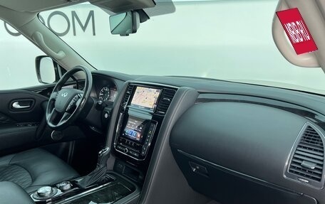 Infiniti QX80 I рестайлинг, 2020 год, 5 800 000 рублей, 15 фотография