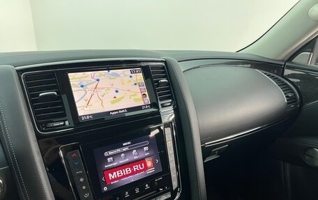 Infiniti QX80 I рестайлинг, 2020 год, 5 800 000 рублей, 18 фотография