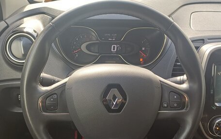 Renault Kaptur I рестайлинг, 2019 год, 1 449 000 рублей, 12 фотография