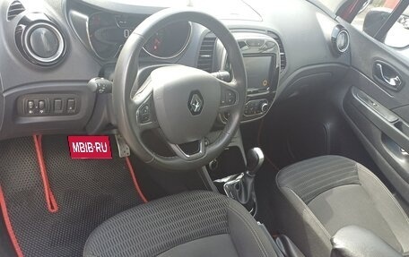 Renault Kaptur I рестайлинг, 2019 год, 1 449 000 рублей, 10 фотография