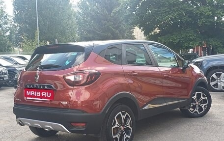 Renault Kaptur I рестайлинг, 2019 год, 1 449 000 рублей, 6 фотография