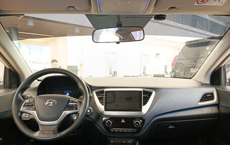 Hyundai Solaris II рестайлинг, 2018 год, 1 171 000 рублей, 18 фотография