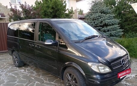 Mercedes-Benz Viano, 2005 год, 1 480 000 рублей, 2 фотография