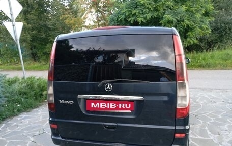 Mercedes-Benz Viano, 2005 год, 1 480 000 рублей, 5 фотография