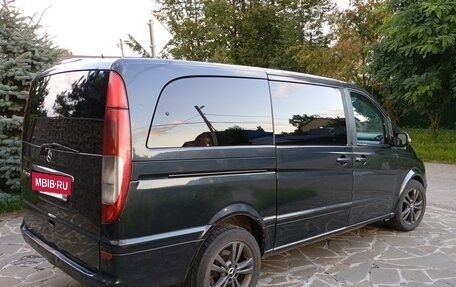 Mercedes-Benz Viano, 2005 год, 1 480 000 рублей, 3 фотография