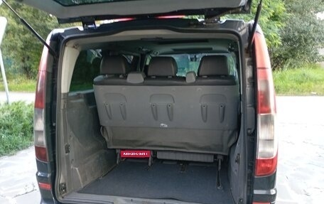 Mercedes-Benz Viano, 2005 год, 1 480 000 рублей, 6 фотография