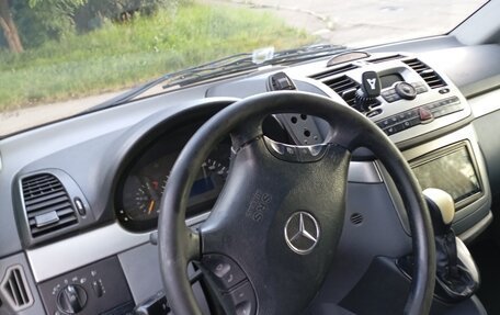 Mercedes-Benz Viano, 2005 год, 1 480 000 рублей, 7 фотография