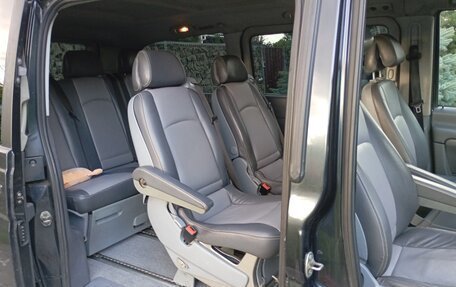 Mercedes-Benz Viano, 2005 год, 1 480 000 рублей, 12 фотография