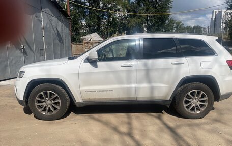 Jeep Grand Cherokee, 2013 год, 1 990 000 рублей, 2 фотография