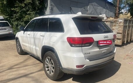 Jeep Grand Cherokee, 2013 год, 1 990 000 рублей, 7 фотография
