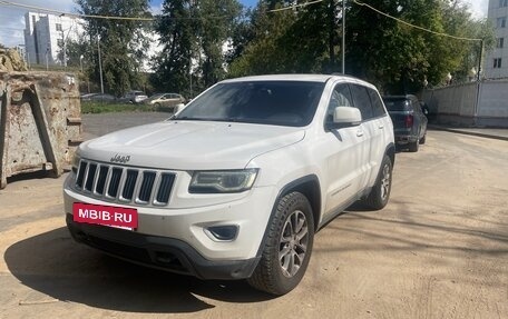 Jeep Grand Cherokee, 2013 год, 1 990 000 рублей, 6 фотография