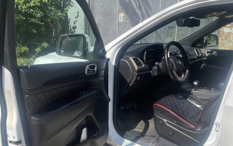 Jeep Grand Cherokee, 2013 год, 1 990 000 рублей, 11 фотография