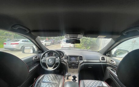 Jeep Grand Cherokee, 2013 год, 1 990 000 рублей, 18 фотография
