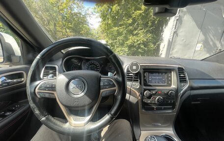 Jeep Grand Cherokee, 2013 год, 1 990 000 рублей, 21 фотография