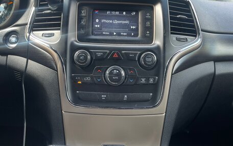Jeep Grand Cherokee, 2013 год, 1 990 000 рублей, 19 фотография