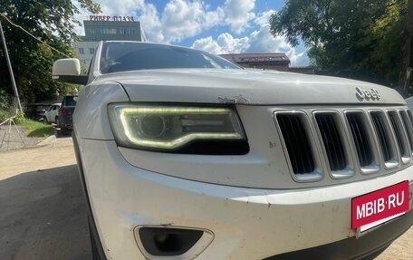 Jeep Grand Cherokee, 2013 год, 1 990 000 рублей, 23 фотография