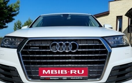 Audi Q7, 2019 год, 3 899 000 рублей, 2 фотография