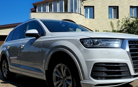 Audi Q7, 2019 год, 3 899 000 рублей, 3 фотография
