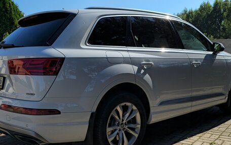 Audi Q7, 2019 год, 3 899 000 рублей, 5 фотография