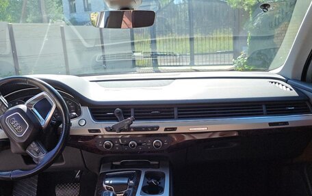 Audi Q7, 2019 год, 3 899 000 рублей, 14 фотография
