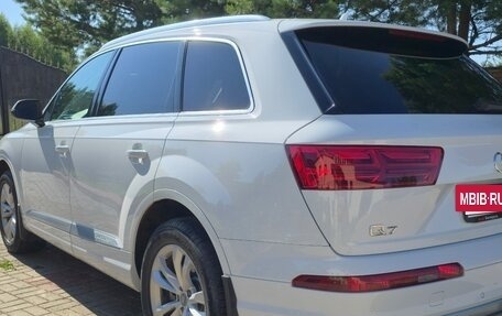 Audi Q7, 2019 год, 3 899 000 рублей, 8 фотография