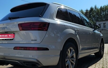 Audi Q7, 2019 год, 3 899 000 рублей, 11 фотография