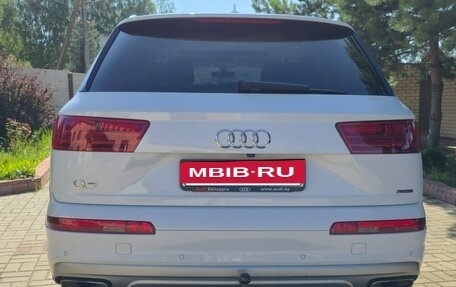 Audi Q7, 2019 год, 3 899 000 рублей, 7 фотография