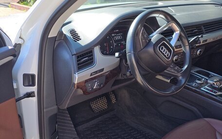 Audi Q7, 2019 год, 3 899 000 рублей, 25 фотография