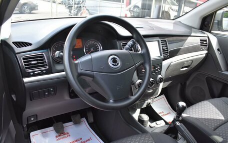 SsangYong Actyon II рестайлинг, 2012 год, 899 000 рублей, 8 фотография