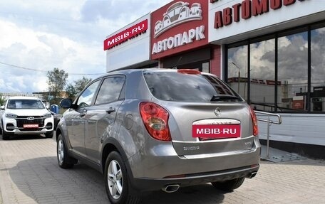 SsangYong Actyon II рестайлинг, 2012 год, 899 000 рублей, 6 фотография