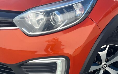 Renault Kaptur I рестайлинг, 2019 год, 1 250 000 рублей, 15 фотография
