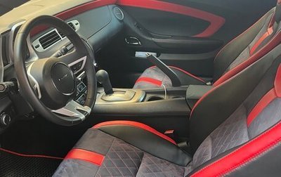 Chevrolet Camaro VI, 2022 год, 2 300 000 рублей, 1 фотография